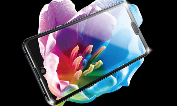 AQUOS R3