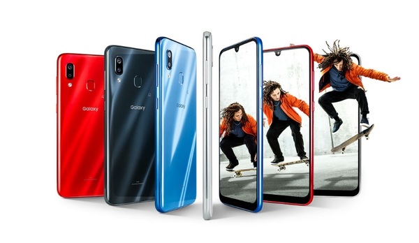Galaxy A30