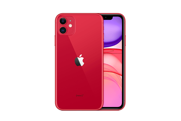 iPhone 11の(PRODUCT)RED