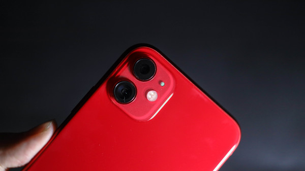 iPhone 11 PRODUCT RED③