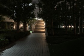 iPhone XRで撮った夜景