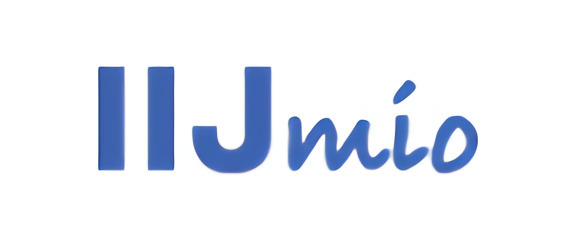 IIJmio ロゴ