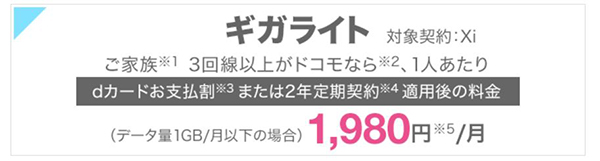 ギガライト