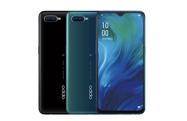 OPPO Reno Aはコスパよし