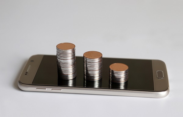 スマホとお金