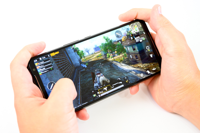 TPS / FPSゲームではAriTrigger IIが活躍してくれる