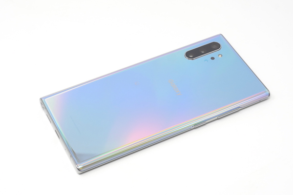 Note10+ 背面