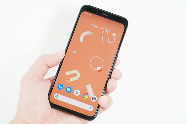 Pixel 4 デメリット