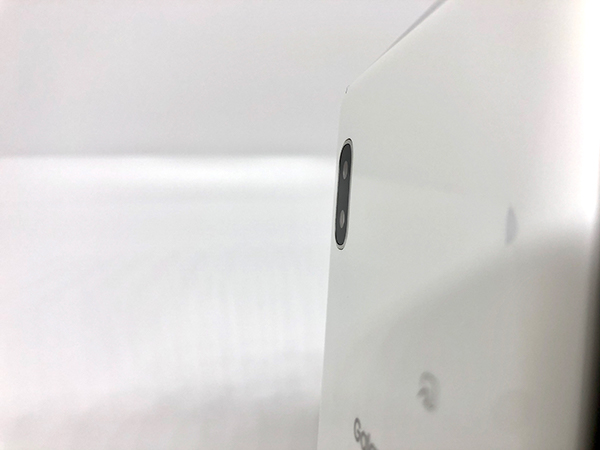 Galaxy A20のカメラ部分