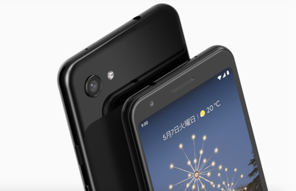 Google Pixel 3a