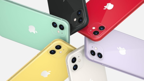 iPhone 11