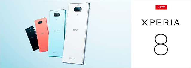 Xperia 8