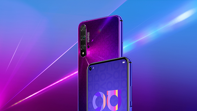 HUAWEI nova 5T