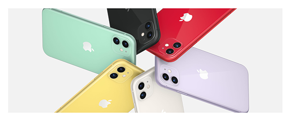 iPhone11 画像