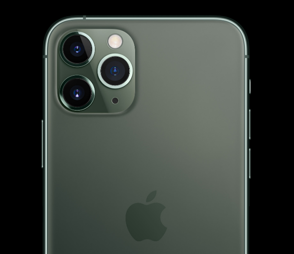 iPhone 11 Pro 画像