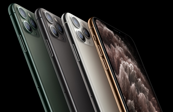 iPhone 11 Pro Max 画像