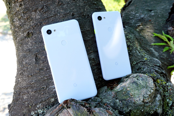 Google Pixel 3 / 3a