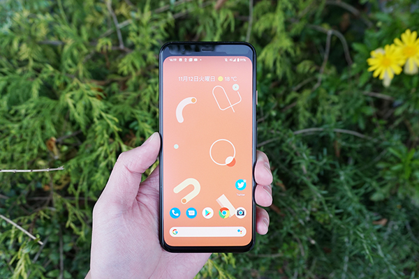 Google Pixel 4 ②