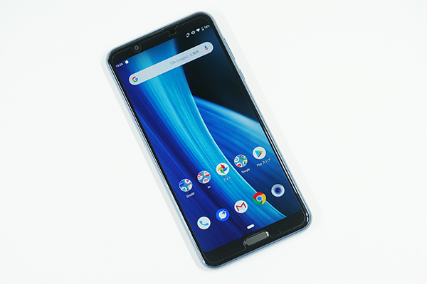 AQUOS sense3 plus AQUOS便利機能