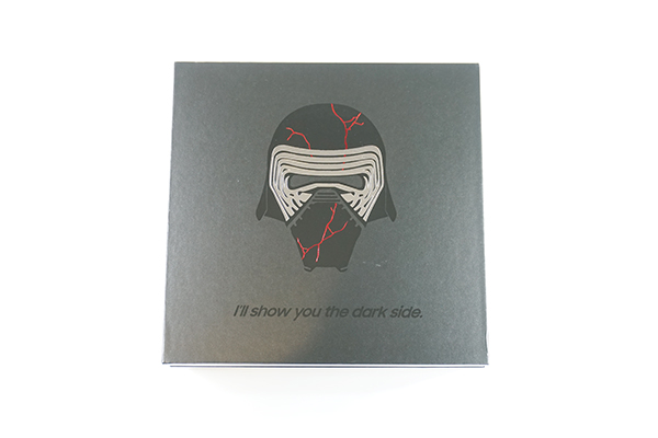 Galaxy Note10+ Star Wars Special Edition 化粧箱③