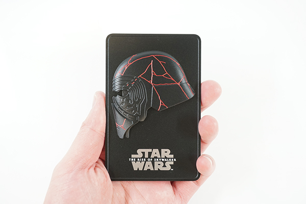 Galaxy Note10+ Star Wars Special Edition コレクターズバッジ