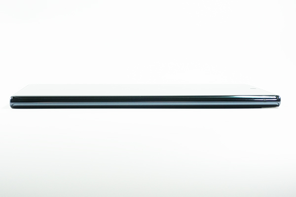 Galaxy Note10+ Star Wars Special Edition 側面②