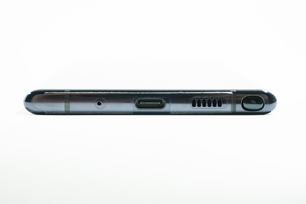 Galaxy Note10+ Star Wars Special Edition 側面④