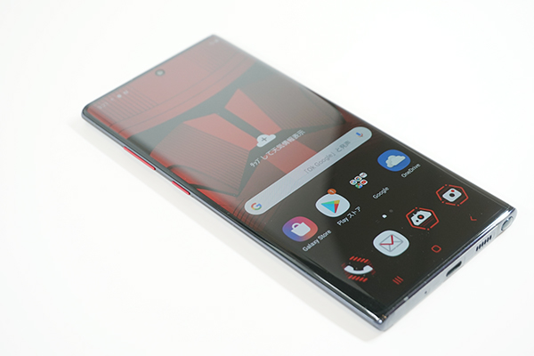 Galaxy Note10+ Star Wars Special Edition