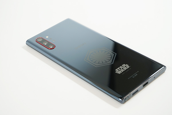 Galaxy Note10+ Star Wars Special Edition