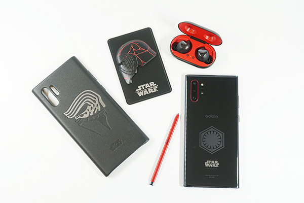 Galaxy Note10+ Star Wars Special Edition