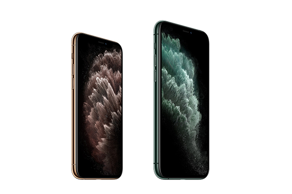 iPhone 11 Pro / 11 Pro Max