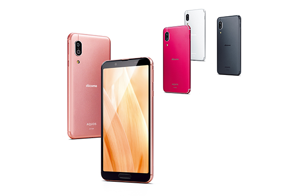AQUOS sense3 SH-01L