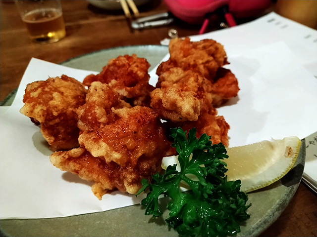 唐揚げ