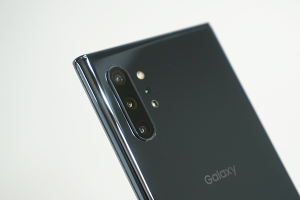 Galaxy Note10+のカメラ部2