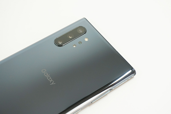 Galaxy Note10+のカメラ部3