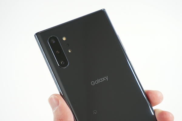 Galaxy Note10+のカメラ部4