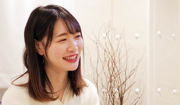 竹内さん(25歳)