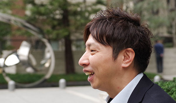 吉武さん(37歳)