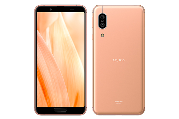 AQUOS sense3 SH-M12