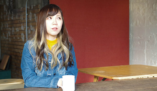 谷口さん(23歳)