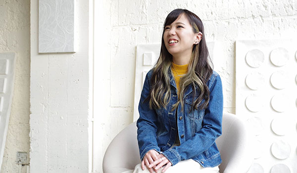 谷口さん(23歳)