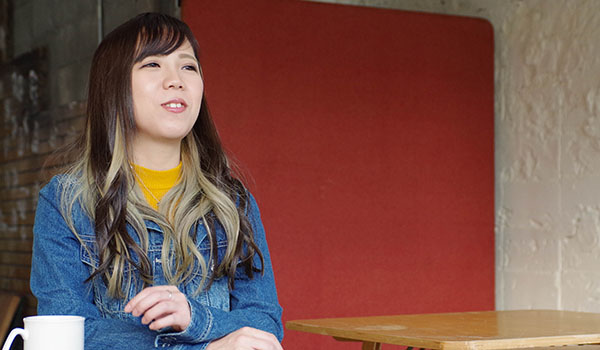 谷口さん(23歳)