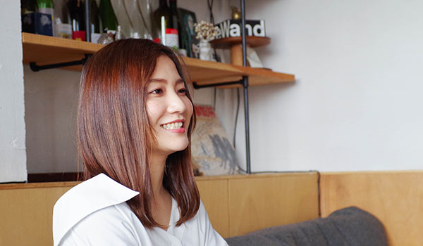 竹内さん(27歳)