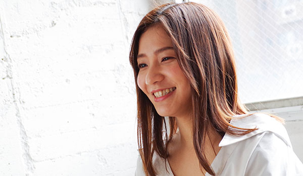 竹内さん(27歳)