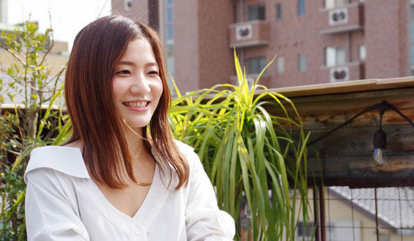 竹内さん(27歳)
