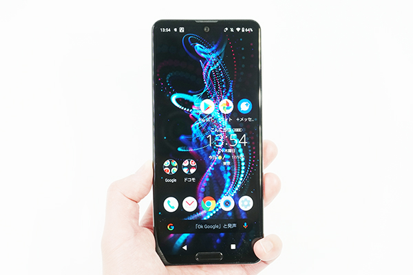 AQUOS R5G             5G              - 32