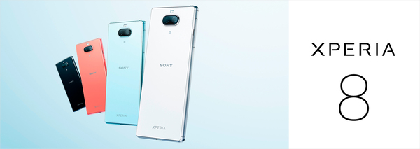 Xperia 8