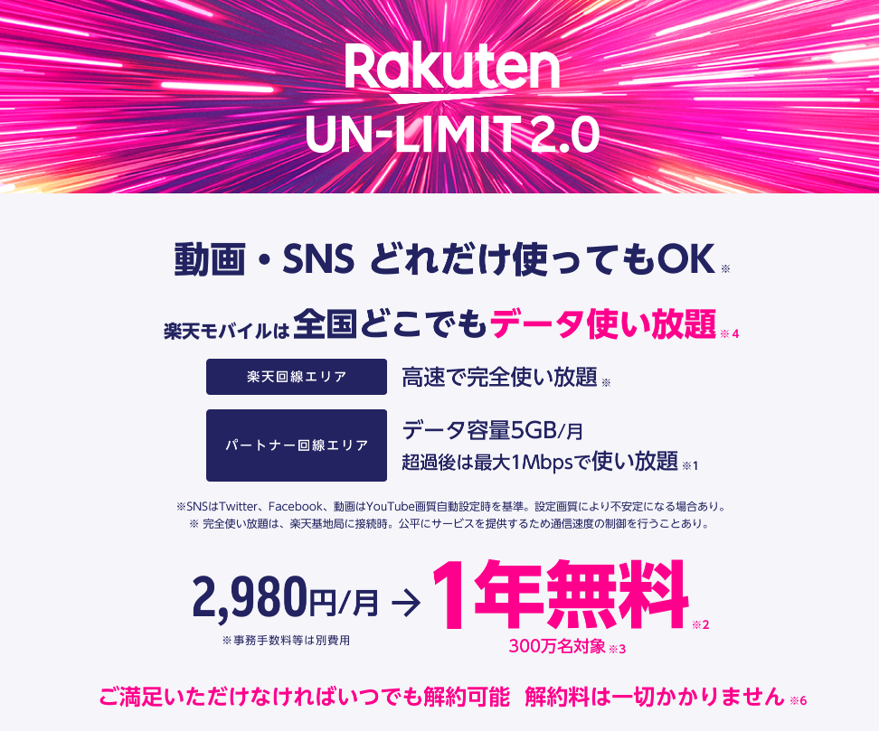 大手携帯キャリアの料金はどこが最も安いのか 容量別に徹底比較 モバレコ 格安sim スマホ の総合通販サイト