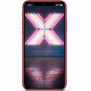 iPhone XR RED64 GB SIMフリー スマートフォン本体 スマートフォン/携帯電話 家電・スマホ・カメラ 大割引