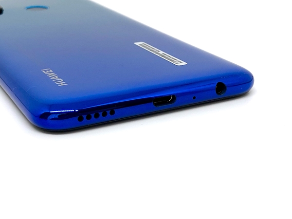 HUAWEI nova lite 3+ 側面 下部